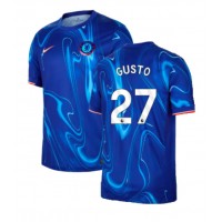 Camiseta Chelsea Malo Gusto #27 Primera Equipación 2024-25 manga corta